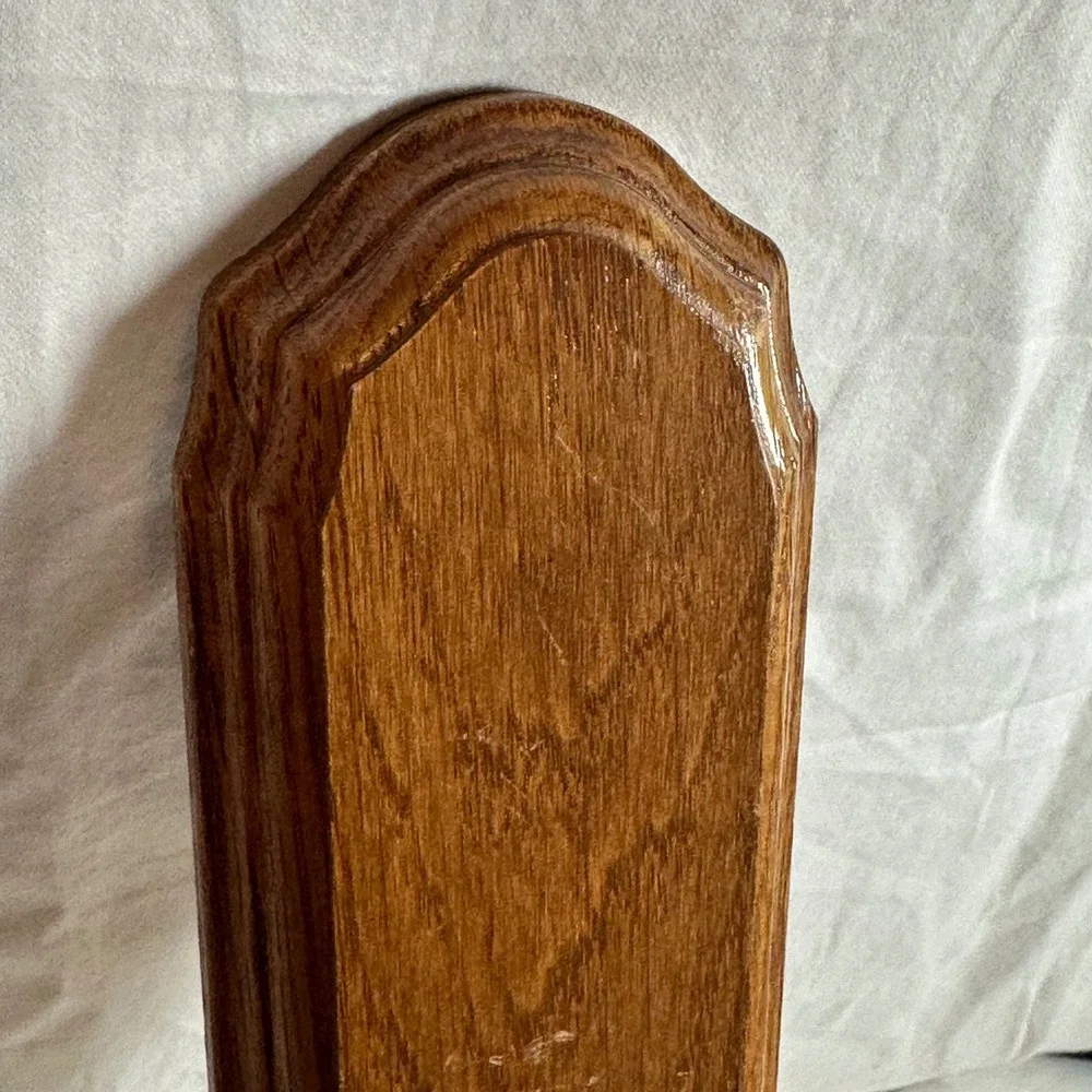 N/A handcrafted wooden